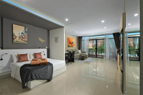 Spacious studio on NaiHarn Beach by Capital Pro